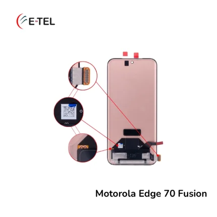 Motorola Edge 70 Fusion Display Price in Bangladesh