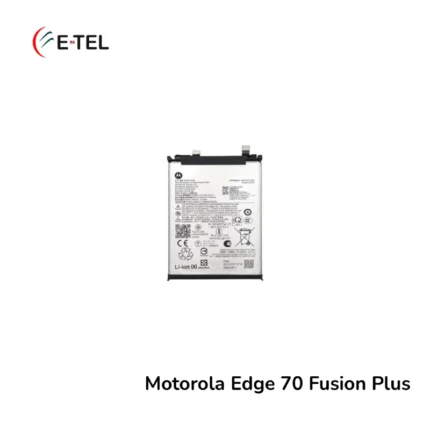 Motorola Edge 70 Fusion Plus Battery Price in Bangladesh