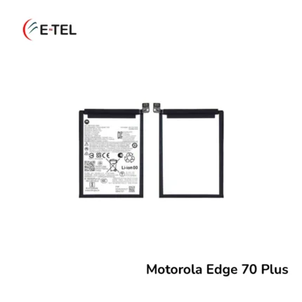 Motorola Edge 70 Plus Battery Price in Bangladesh