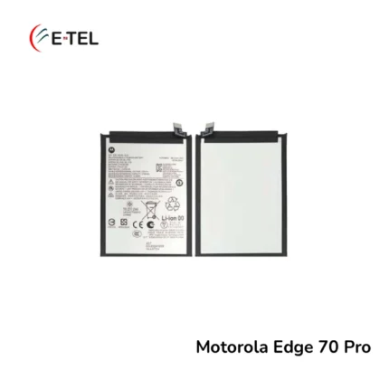 Motorola Edge 70 Pro Battery Price in Bangladesh