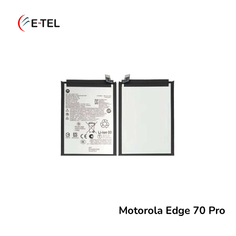 Motorola Edge 70 Pro Battery Motorola Edge 70 Pro Battery Price in Bangladesh