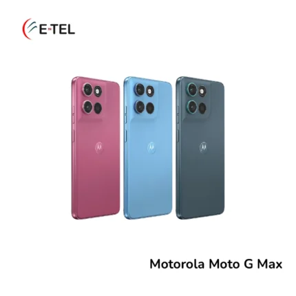 Motorola Moto G Max Backshell Price in Bangladesh