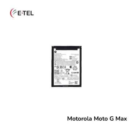 Motorola Moto G Max Battery Price in Bangladesh