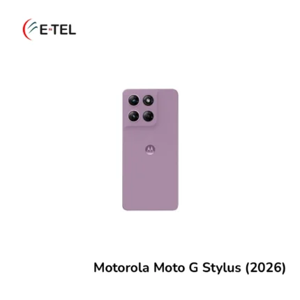Motorola Moto G Stylus (2026) Backshell Price in Bangladesh