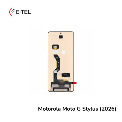 Motorola Moto G Stylus (2026) Display Price in Bangladesh