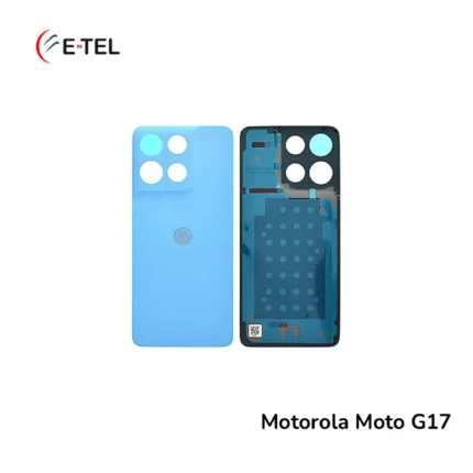 Motorola Moto G17 Backshell Price in Bangladesh