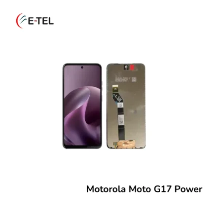 Motorola Moto G17 Power Display Price in Bangladesh