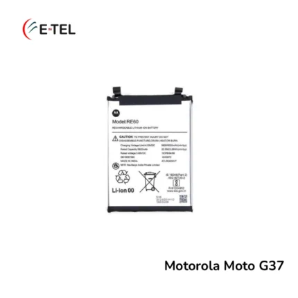 Motorola Moto G37 Battery Price in Bangladesh