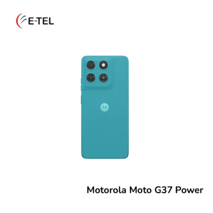 Motorola Moto G37 Power Backshell Price in Bangladesh