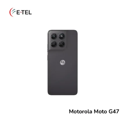 Motorola Moto G47 Backshell Price in Bangladesh