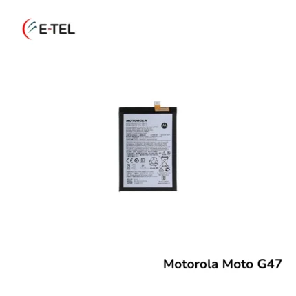 Motorola Moto G47 Battery Price in Bangladesh