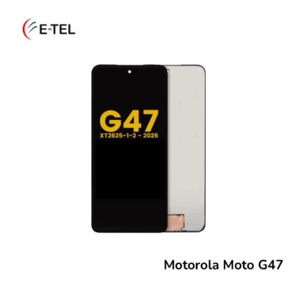 Motorola Moto G47 Display Price in Bangladesh