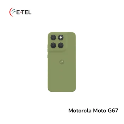 Motorola Moto G67 Backshell Price in Bangladesh