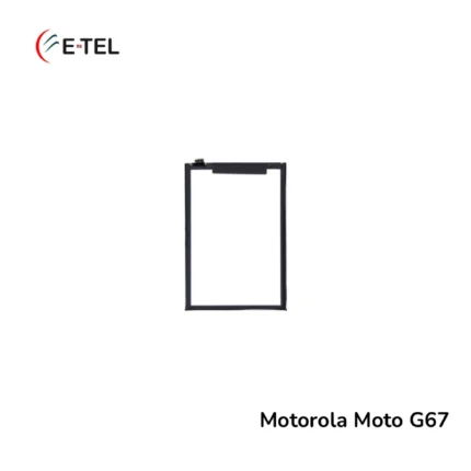 Motorola Moto G67 Battery Price in Bangladesh