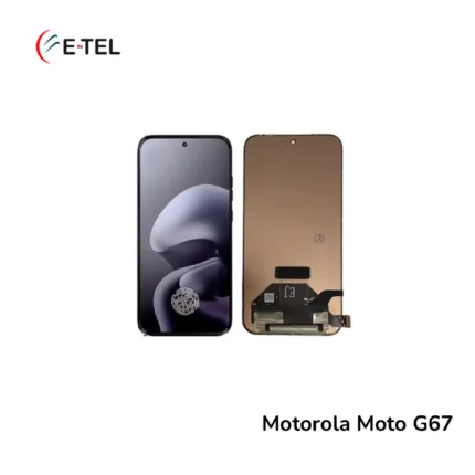 Motorola Moto G67 Display Price in Bangladesh