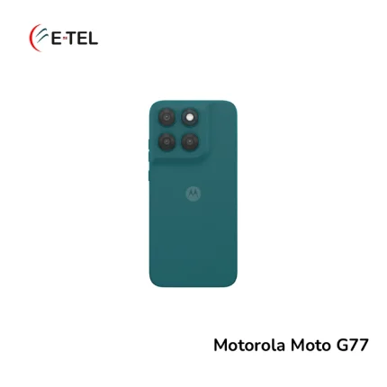 Motorola Moto G77 Backshell Price in Bangladesh
