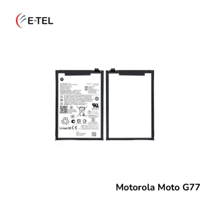 Motorola Moto G77 Battery Price in Bangladesh