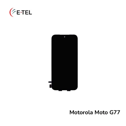 Motorola Moto G77 Display Price in Bangladesh