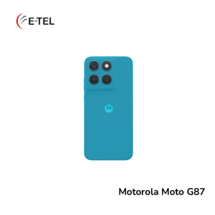 Motorola Moto G87 Backshell Price in Bangladesh