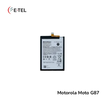 Motorola Moto G87 Battery Price in Bangladesh
