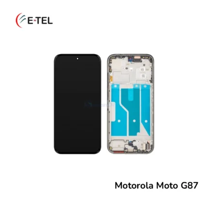 Motorola Moto G87 Display Price in Bangladesh