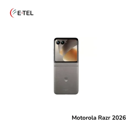 Motorola Razr 2026 Backshell Price in Bangladesh