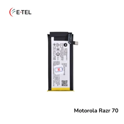 Motorola Razr 70 Battery Price in Bangladesh