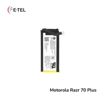 Motorola Razr 70 Plus Battery Price in Bangladesh
