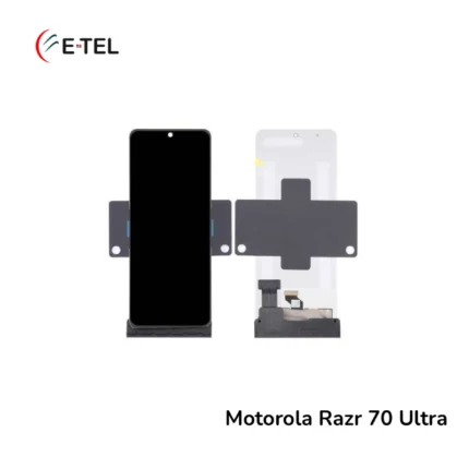 Motorola Razr 70 Ultra Display Price in Bangladesh