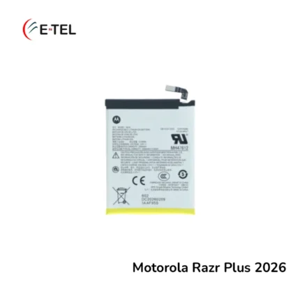 Motorola Razr Plus 2026 Battery Price in Bangladesh
