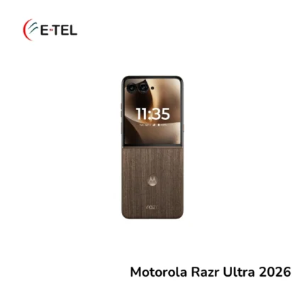 Motorola Razr Ultra 2026 Backshell Price in Bangladesh