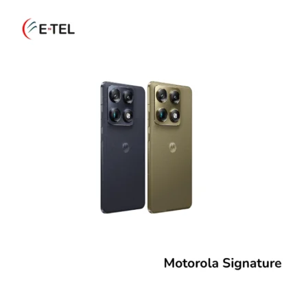 Motorola Signature Backshell Price in Bangladesh