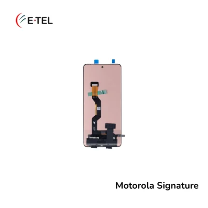 Motorola Signature Display Price in Bangladesh