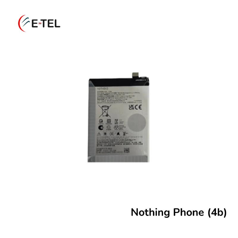 Nothing Phone (4b) Battery Nothing Phone 4b Battery Price in Bangladesh