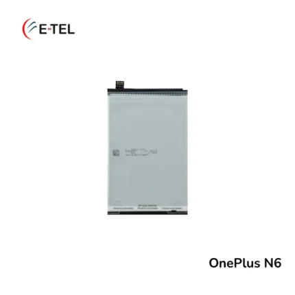 OnePlus N6 Battery Price in Bangladesh