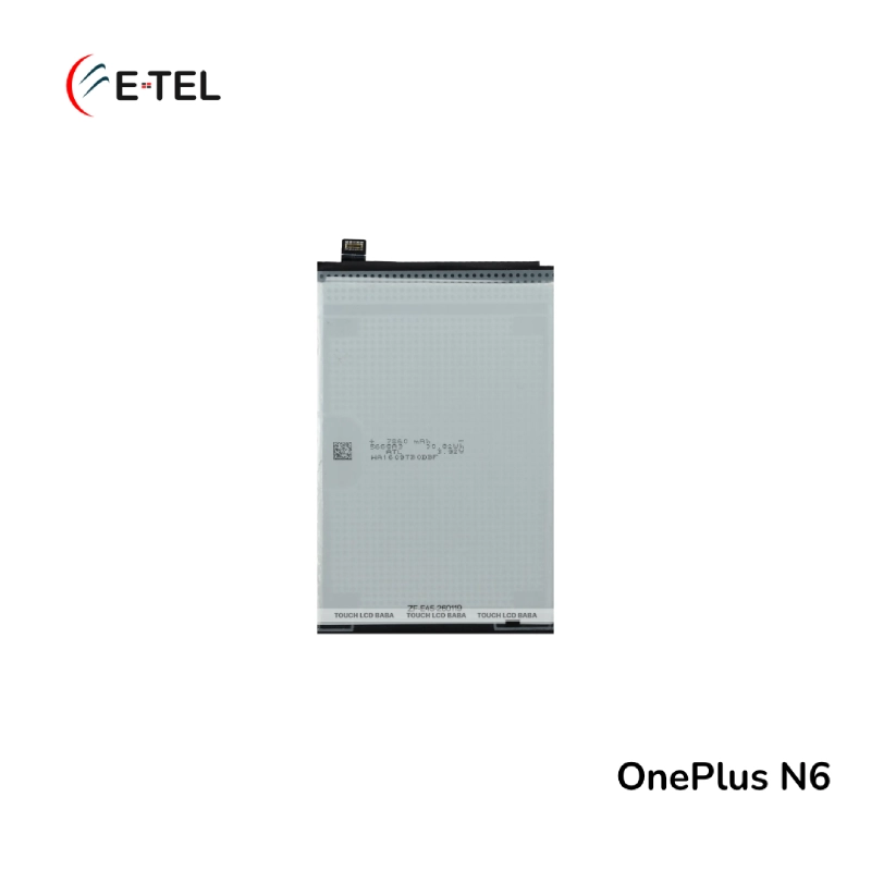 OnePlus N6 Battery OnePlus N6 Battery Price in Bangladesh