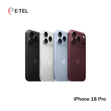iPhone 18 Pro Back Glass Price in Bangladesh