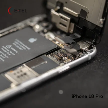 iPhone 18 Pro Battery Price in Bangladesh