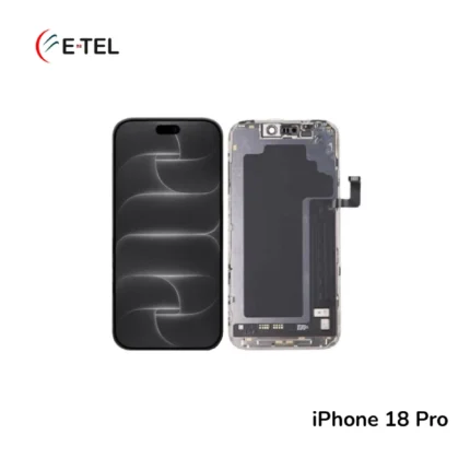 iPhone 18 Pro Display Price in Bangladesh