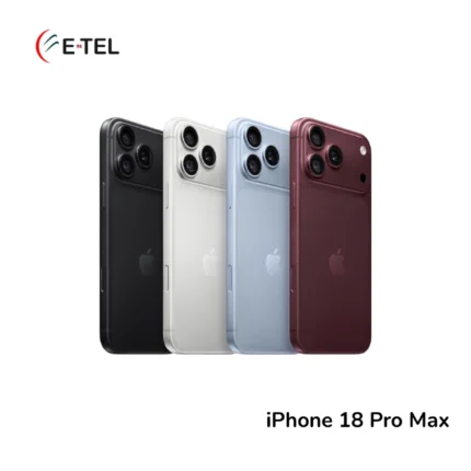 iPhone 18 Pro Max Back Glass Price in Bangladesh