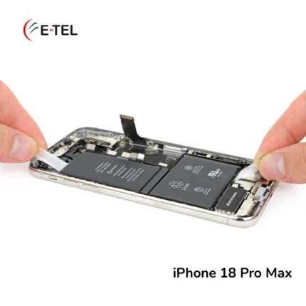 iPhone 18 Pro Max Battery Price in Bangladesh