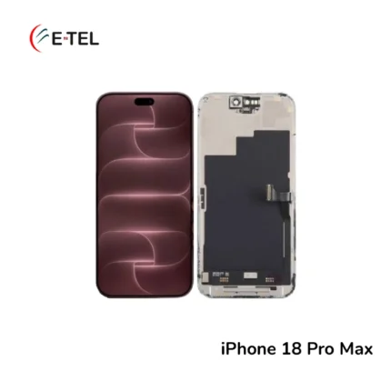 iPhone 18 Pro Max Display Price in Bangladesh